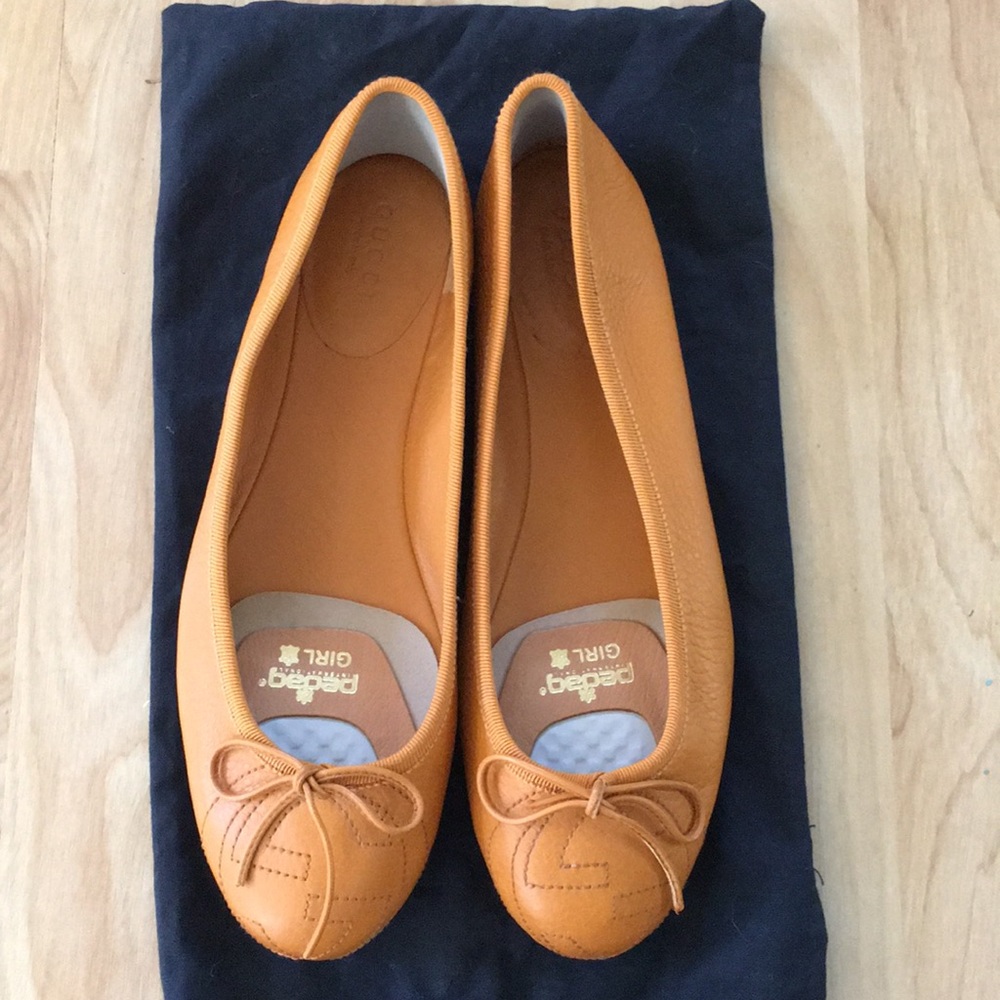 GUCCI Ballet flats Size 6